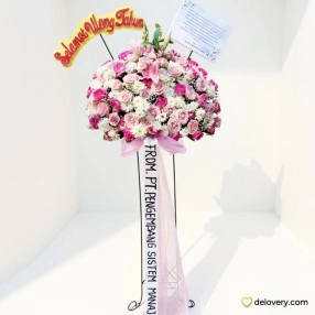 Jatias Rosy Whisper