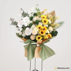 Jatias Solarveil Blossom (Artificial)