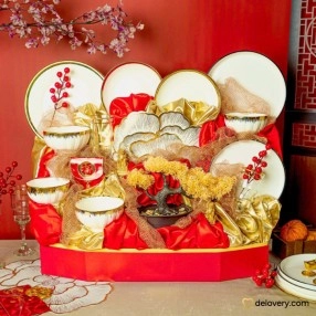 Jin Bu Royal Gold Feast
