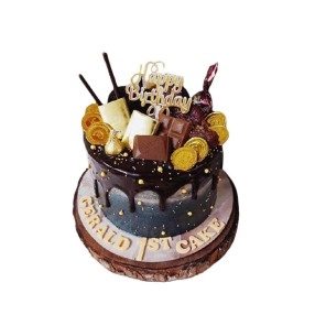 Choco Butter Perfection