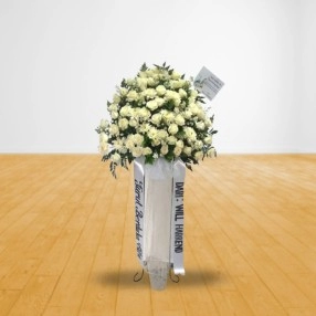 Serenity Wreath