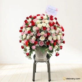 Jove Rosy Abundance