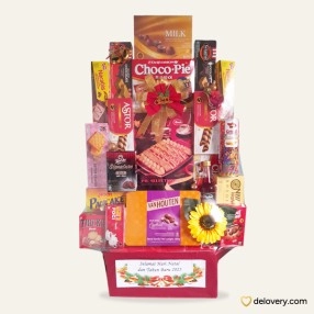 Joyful Bites Parcel