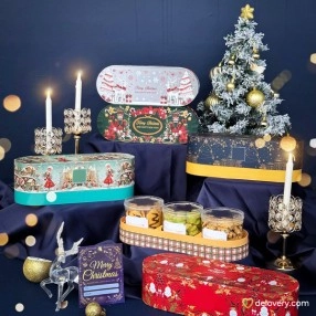 Joyful Holiday Treat