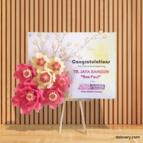 Joyful Petals