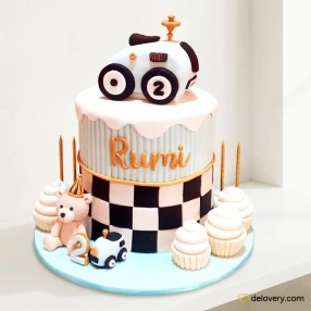 Joyful Racing Rumi