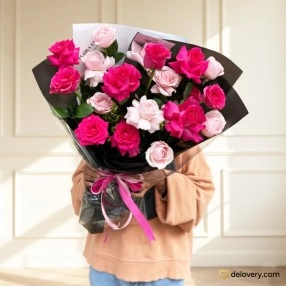 Juliet Rosy Reverie