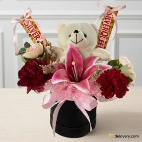 Juliet Teddy Box Lyric (Artificial)