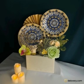 Kamalia Luxe Dining