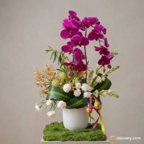 Kamilah Sacred Bloom