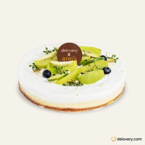 Key Lime Pie (d20cm)