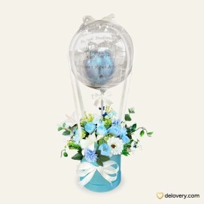 Kiss Blossoms Arrangements