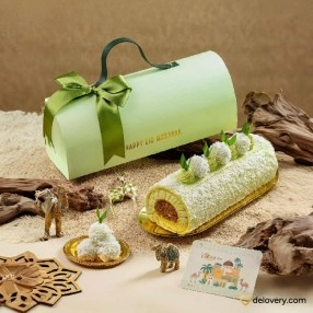 Klepon Roll Heritage
