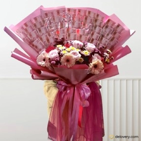 La Mosca - Money Bouquet