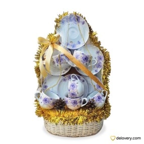 Lavender Blossom Tableware
