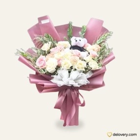 Lavish Roses
