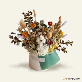 Le Jardin - Dried Flower