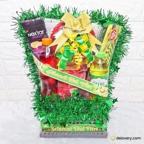 Lebaran Snack Treats