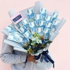 Les Fonds - Money Bouquet