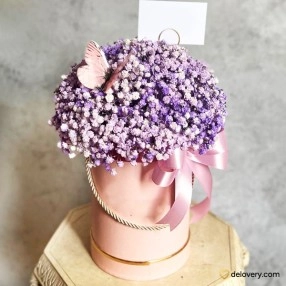 Lilac Flutter