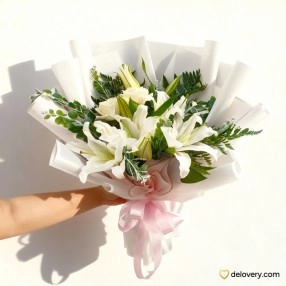 Lilium Rose