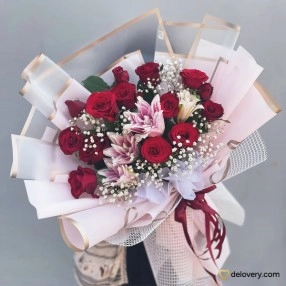 Lily Rouge Amour