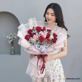 Lily Rouge Amour