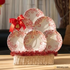 Liu Blossom Ceramic Collection