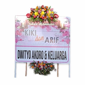 Wedding Board I #54