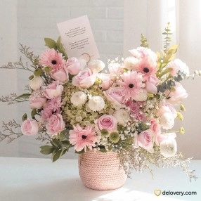 Lofty Flowers