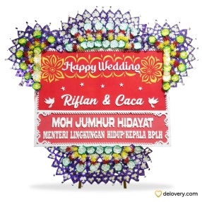 Losari Petal Embrace