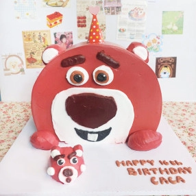 Lotso Cake