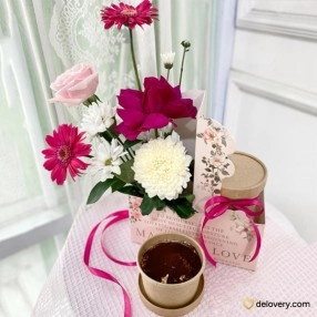 Lovacake Petal Poem