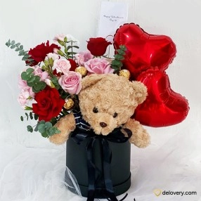 Love Baby Bear