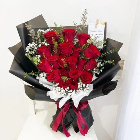 Love in 20 Stems