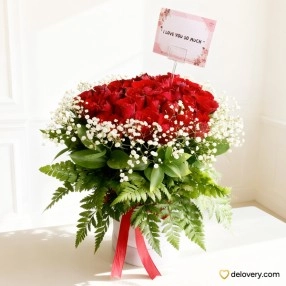 Love in Bloom