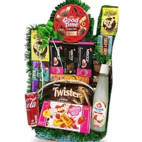 Love Snack Selection