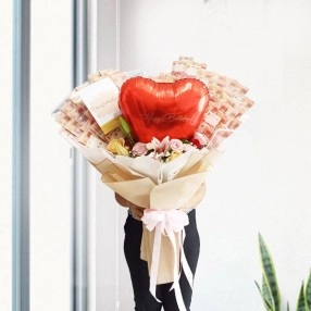 Love Your Money - Money Bouquet