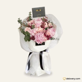 Lovely Pink Bouquet