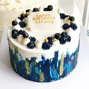 Lovely Cake (d16cm)