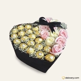 Lovely Choco and Moment