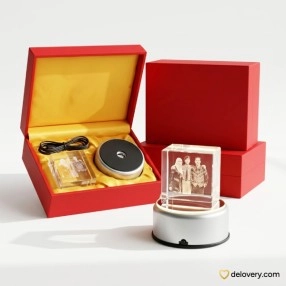 Lumiere Memory Cube