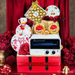 Lunar Lux Ultimate Kitchen
