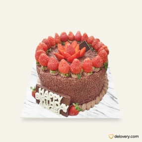 Luscious Chocoberry