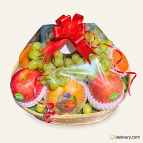 Lush Bounty