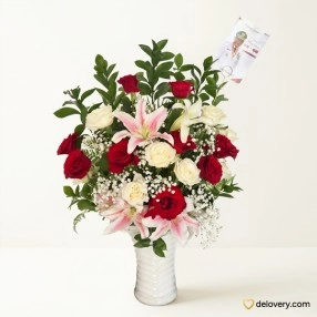 Lush Lily Grandeur