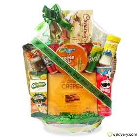 Luxe Culinary Parcel