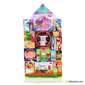 Luxe Delight Hamperj