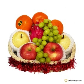 Luxe Festivity Fruity