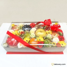 Luxe Orchard Box